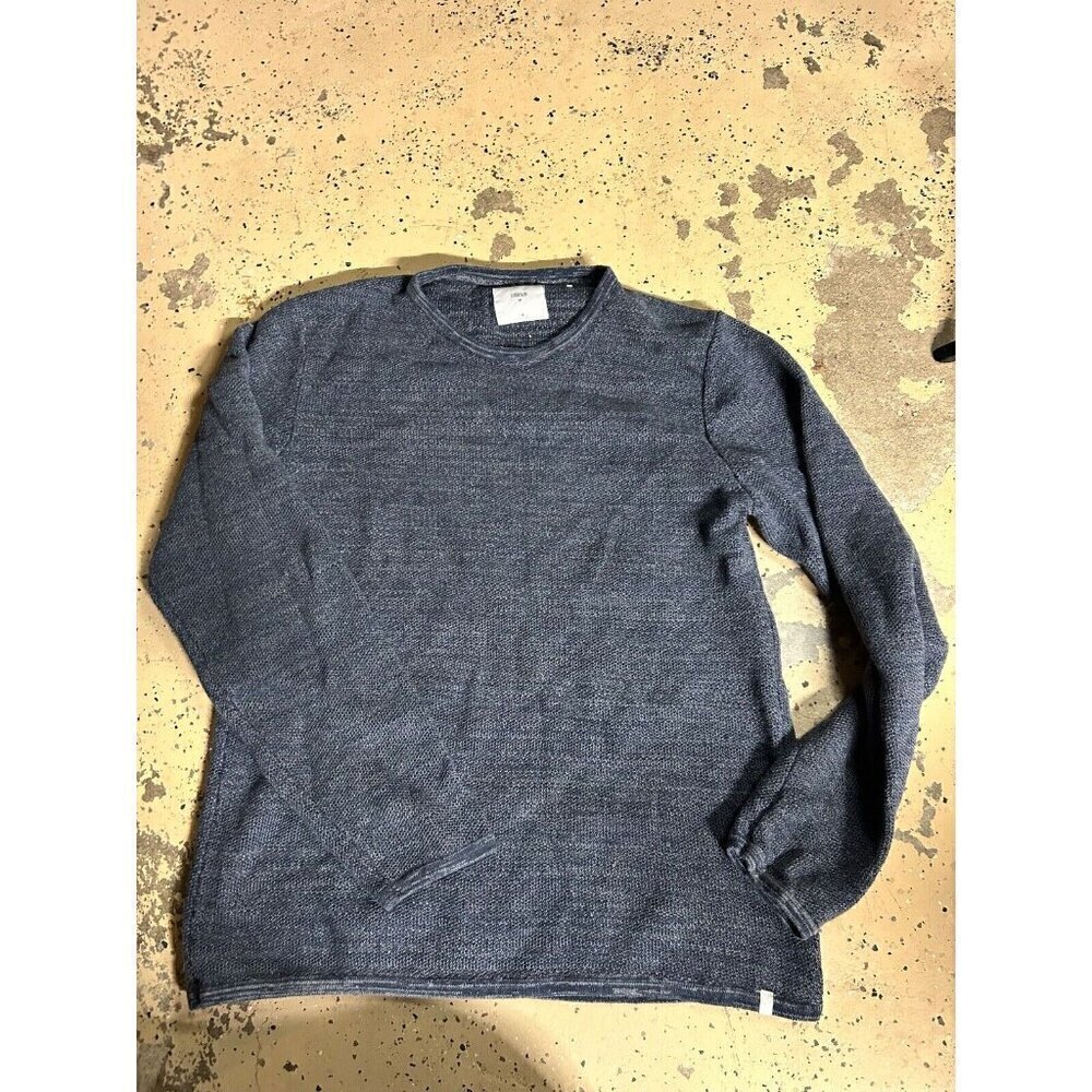 Minimum Gray Mens crewneck pullover reiswood 2.0
